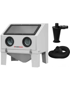 Kabinový pískovač 190L- horní otvor KDP190C + separátor +... 2