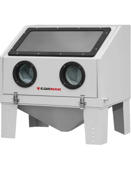 Kabinový pískovač 190L- horní otvor KDP190C + separátor + hadice