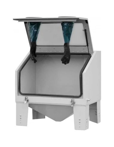 Kabinový pískovač 190L- horní otvor KDP190C +...