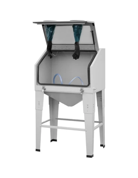 Pískovačka na kabiny 200 l - horní otevírání KDP200TOP