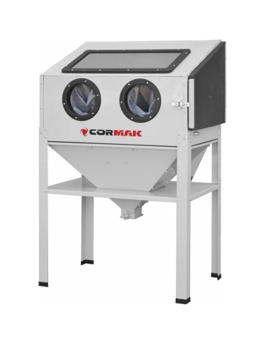 Pískovačka na kabiny 220 L - boční otevírání...