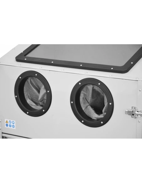 Pískovačka na kabiny 220 L - boční otevírání KDP200