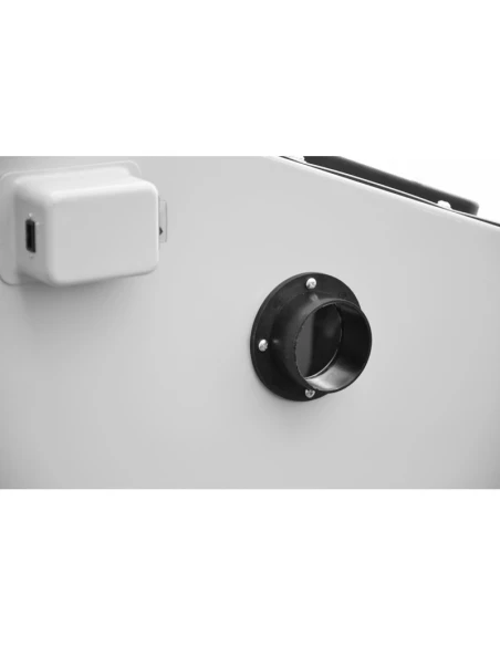 Pískovačka na kabiny 220 L - boční otevírání KDP200