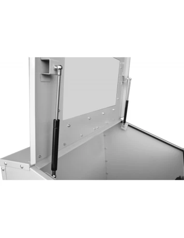 Pískovačka na kabiny 220L - horní otevírání...