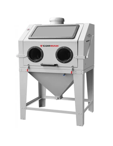 Kabinový pískovač 350 l - horní otvor KDP350TOP...