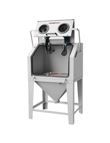 Kabinový pískovač 350 l - horní otvor KDP350TOP...