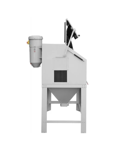 Kabinový pískovač 350 l - horní otvor, pro...