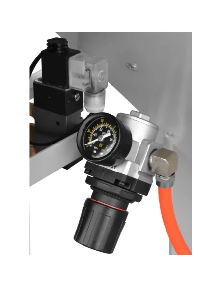 Kabinový pískovač 420 L - horní otvor KDP420 + odsávání DC15