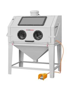 Kabinový pískovač 450 L - horní otvor KDP450TOP +...