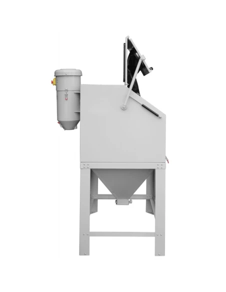 Kabinový pískovač 450 L - horní otvor KDP450TOP + odsávání DC15
