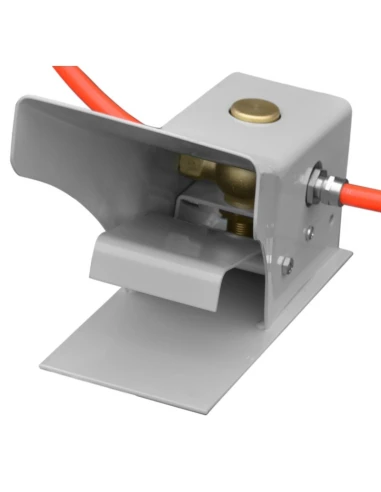 Kabinový pískovač 880 L - dvojitá stanice + 2x...