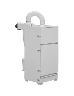 Cyklónové odsávání pro pískovače DC20