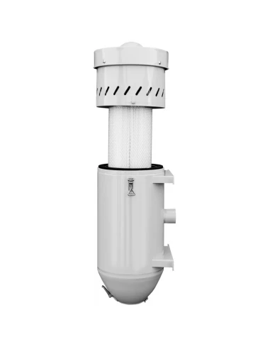 Závěsná sací jednotka pro pískovač DC15