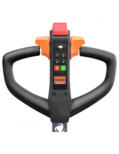 Elektrický paletový vozík Q15E 1500kg Li-Ion...