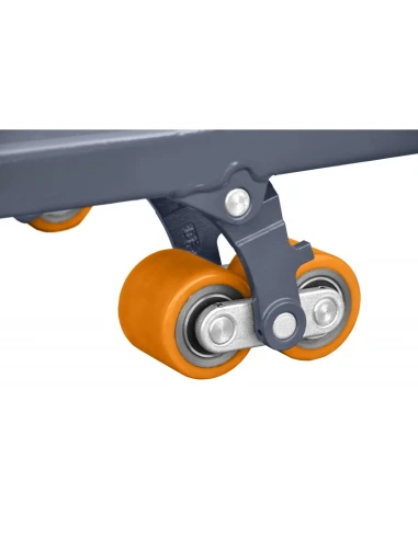 Elektrický paletový vozík Q15E 1500kg Li-Ion...