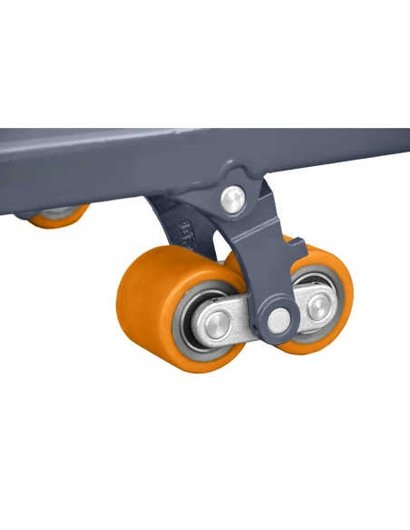 Elektrický paletový vozík Q15E 1500kg Li-Ion (elektrický zdvih a pohon)