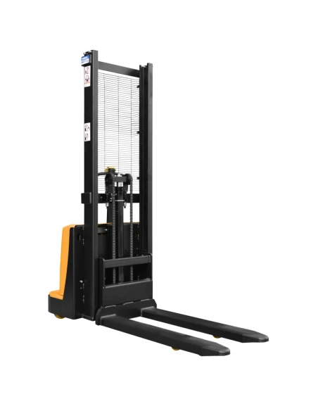 Elektrický stožárový vozík Q10E16 (nosnost 1000 kg, zdvih 1600 mm)