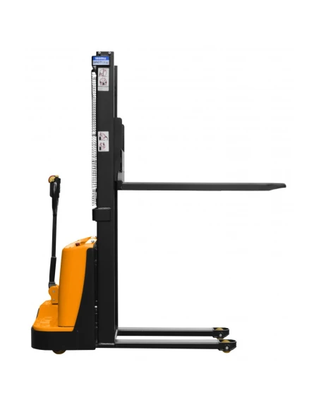 Elektrický stožárový vozík Q10E16 (nosnost 1000 kg, zdvih 1600 mm)