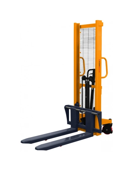 Paletový vozík WRHS 2016 s nastavitelnými vidlicemi