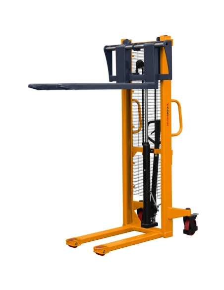 Paletový vozík WRHS 2016 s nastavitelnými vidlicemi