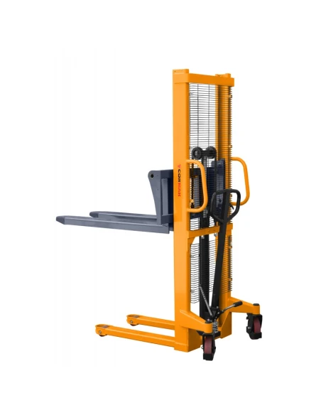 Paletový vozík WRHS 2016 s nastavitelnými vidlicemi