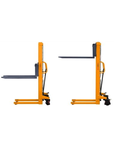 Paletový vozík WRHS 2016 s nastavitelnými...