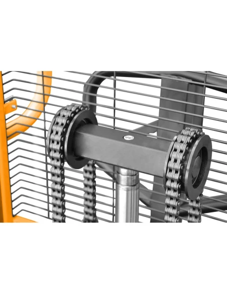 Paletový vozík WRHS 2016 s nastavitelnými vidlicemi