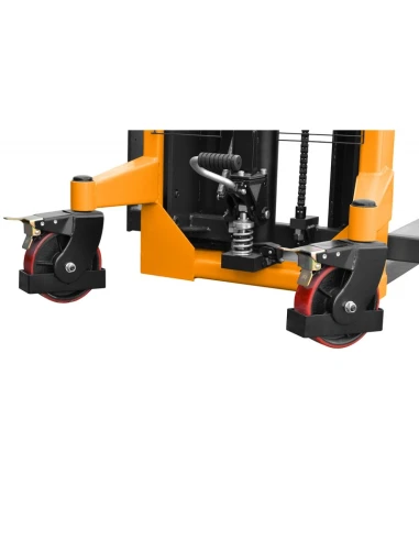 Paletový vozík WRHS 2016 s nastavitelnými...