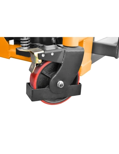 Paletový vozík WRHS 2016 s nastavitelnými...