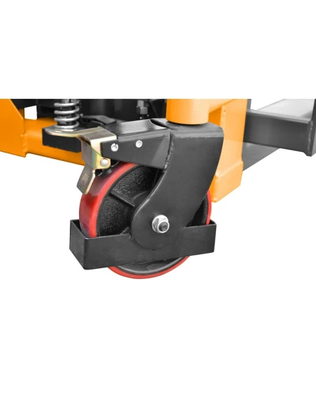 Paletový vozík WRHS 2016 s nastavitelnými vidlicemi