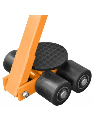 Přepravní sada WL3+WF3 (nosnost 6 tun)