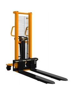 Paletový vozík WRHS 1516 s nastavitelnými vidlicemi 2