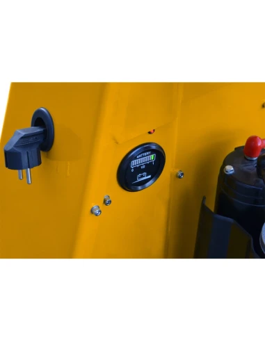 Elektrický paletový vozík Q20