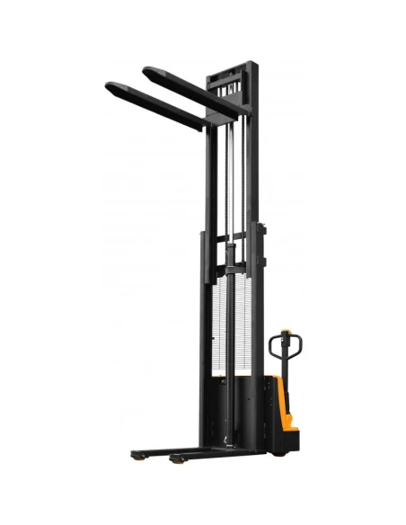 Elektrický stožárový vozík Q10E33 (nosnost 1000 kg, zdvih 3300 mm)