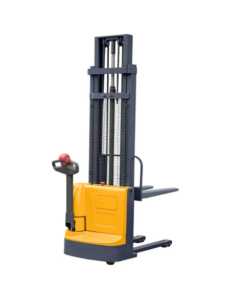 Elektrický paletový vozík Q15E35 (nosnost 1500 kg, zdvih 3500 mm)