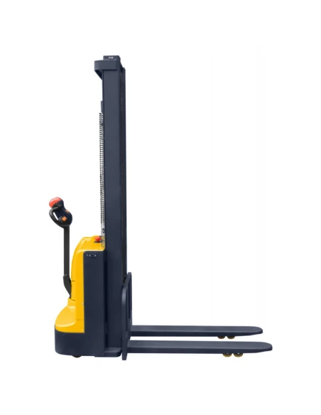 Elektrický paletový vozík Q15E35 (nosnost 1500 kg, zdvih 3500 mm)