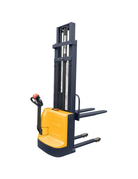 Elektrický paletový vozík Q15E35 (nosnost 1500 kg, zdvih 3500 mm)