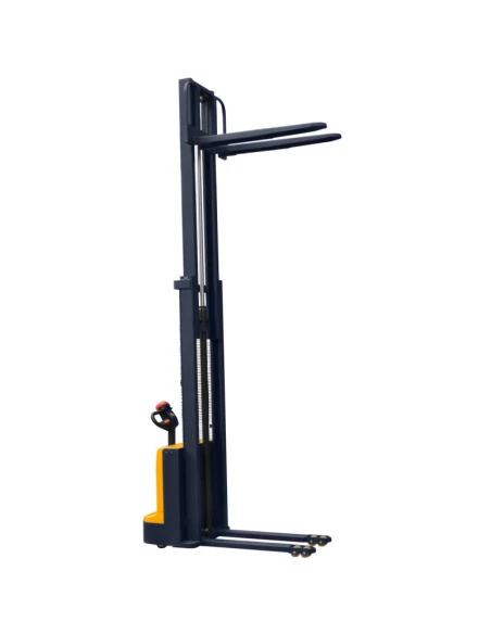 Elektrický paletový vozík Q15E35 (nosnost 1500 kg, zdvih 3500 mm)