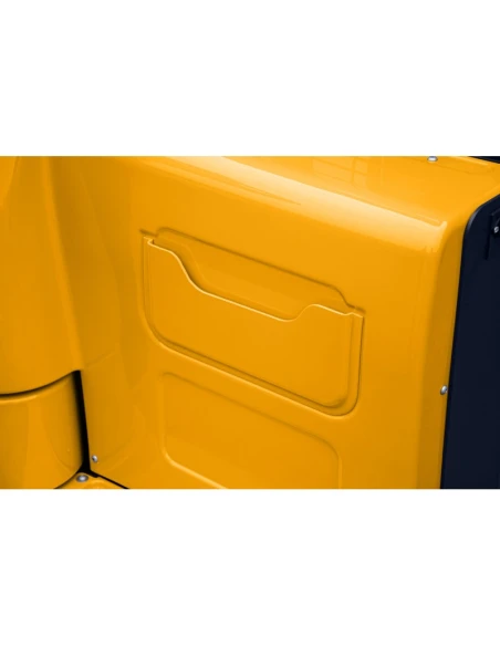 Elektrický paletový vozík Q15E35 (nosnost 1500 kg, zdvih 3500 mm)