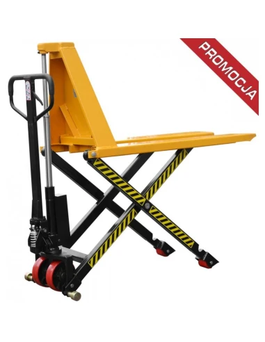 Nůžkový paletový vozík HT1C (nosnost 1000 kg,...