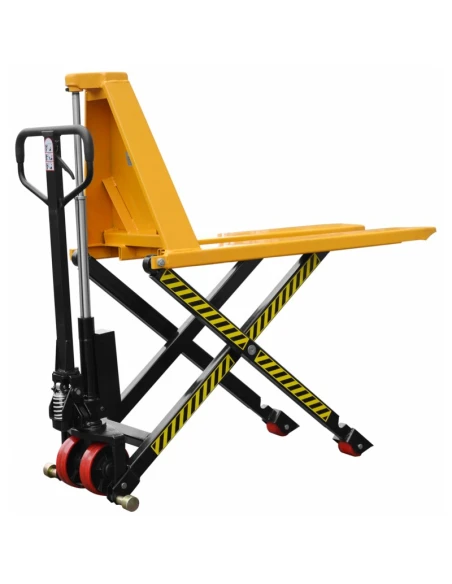 Nůžkový paletový vozík HT1C (nosnost 1000 kg, zdvih 800 mm)