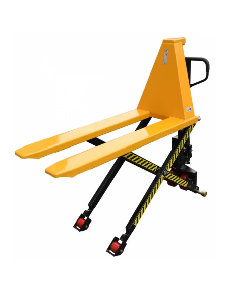Nůžkový paletový vozík HT1C (nosnost 1000 kg, zdvih 800 mm)
