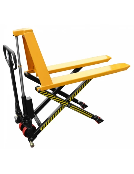 Nůžkový paletový vozík HT1C (nosnost 1000 kg, zdvih 800 mm)
