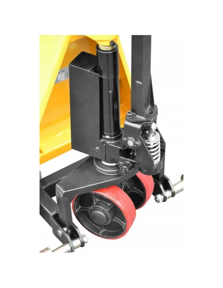 Nůžkový paletový vozík HT1C (nosnost 1000 kg, zdvih 800 mm)