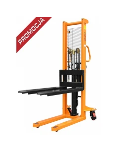 Ruční stožárový paletový vozík WRHS 1610 (nosnost 1000...