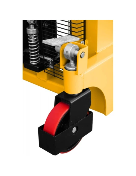 Paletový vozík WRHS 1013 (nosnost 1000 kg, zdvih 1300 mm)