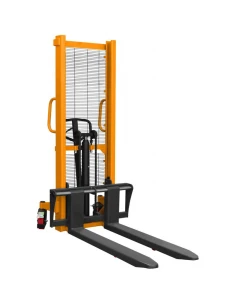 Montovaný paletový vozík WRHS 1016 s nastavitelnými... 2