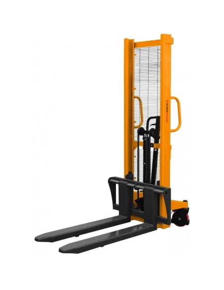 Montovaný paletový vozík WRHS 1016 s nastavitelnými vidlicemi