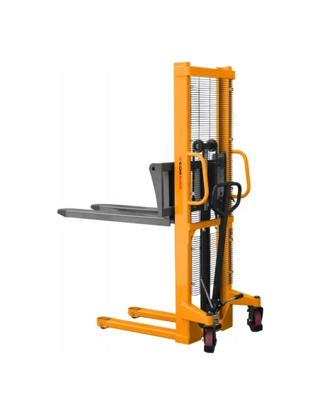 Montovaný paletový vozík WRHS 1016 s nastavitelnými vidlicemi