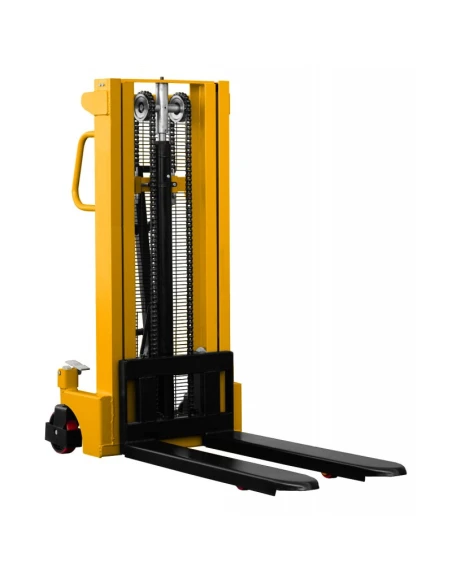 Montovaný paletový vozík WRHS 1020 (nosnost 1000 kg, zdvih 2000 mm)